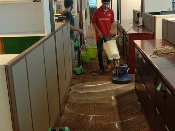 jasa cuci karpet portfolio